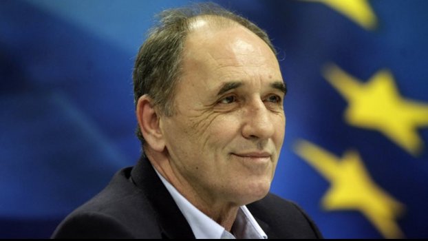 Γ. Σταθάκης: «Φιλοδοξούμε να καταστήσουμε την Ελλάδα ενεργειακή πύλη φυσικού αερίου για την ΝΑ Ευρώπη και τα Βαλκάνια»